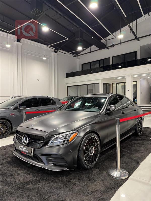 مرسيدس بنز C-Class 2021 للبيع في العراق - اربيل